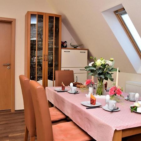 Ferienwohnung Anneliese Am Stadttor Хорнбах Экстерьер фото