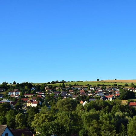 Ferienwohnung Anneliese Am Stadttor Хорнбах Экстерьер фото