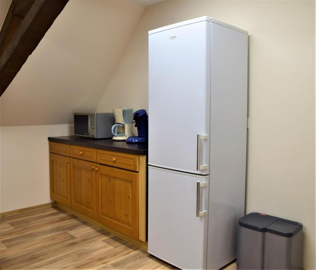 Ferienwohnung Anneliese Am Stadttor Хорнбах Экстерьер фото