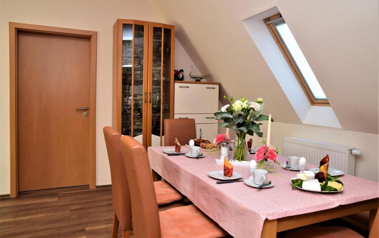 Ferienwohnung Anneliese Am Stadttor Хорнбах Экстерьер фото