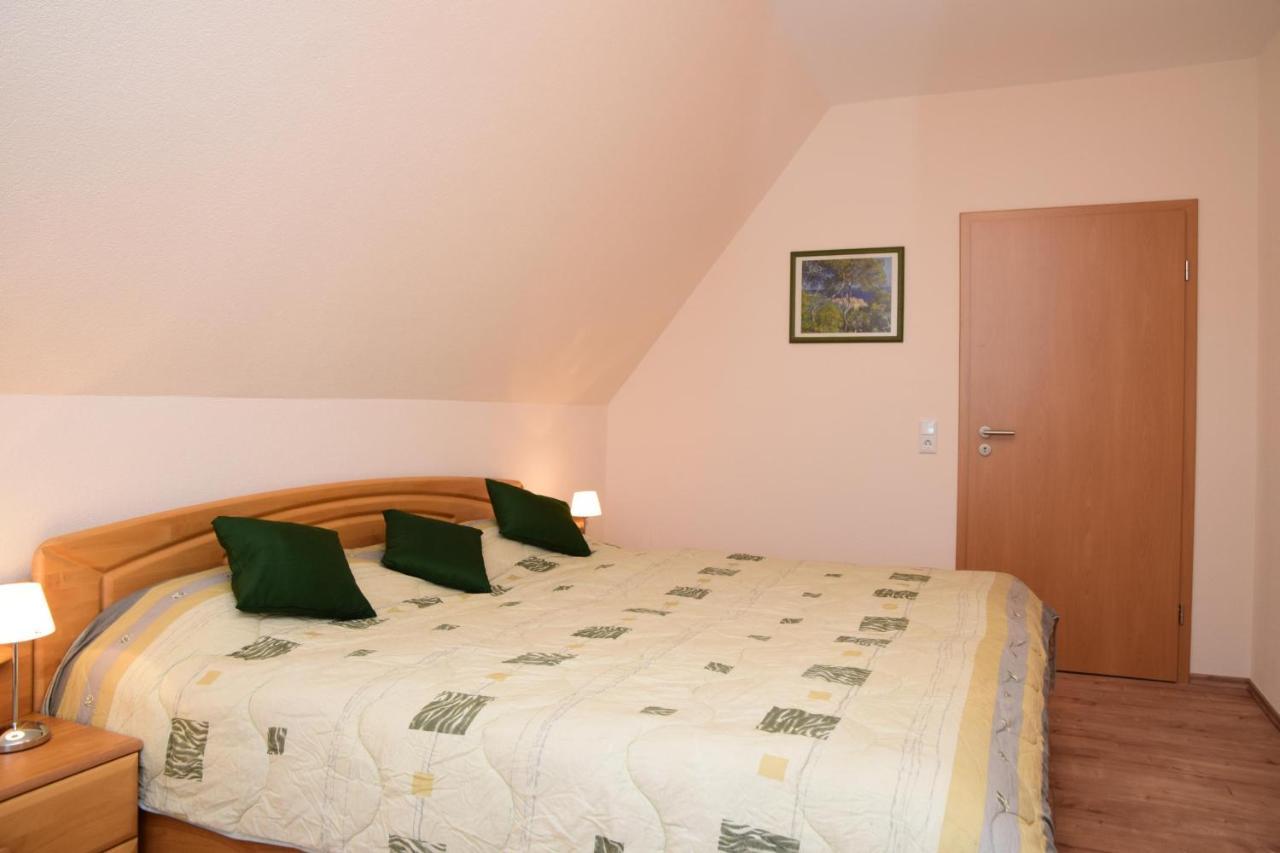 Ferienwohnung Anneliese Am Stadttor Хорнбах Экстерьер фото
