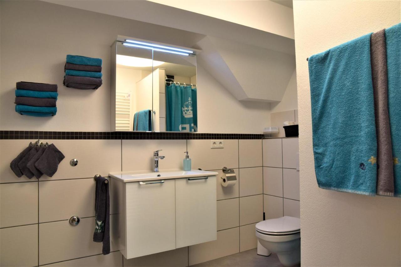 Ferienwohnung Anneliese Am Stadttor Хорнбах Экстерьер фото
