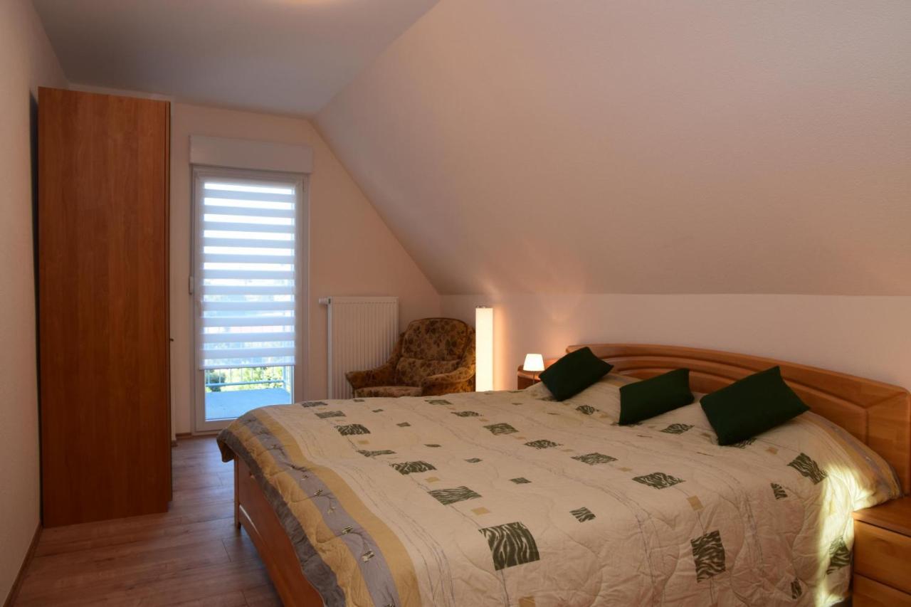 Ferienwohnung Anneliese Am Stadttor Хорнбах Экстерьер фото